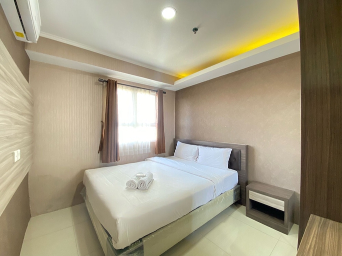 Bedroom 5, Spacious And Modern 2Br At Gateway Pasteur Apartment, Bandung