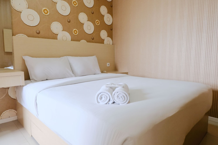 Guestroom 5, City View 2Br Apartment At Parahyangan Residence, Bandung