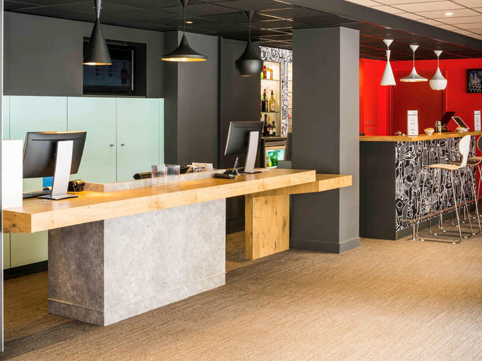 Public Area 3, Ibis Paris Pont De Suresnes, Hauts-de-Seine