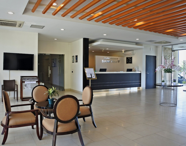 Public Area, Sancrest Residence Deltamas, Cikarang