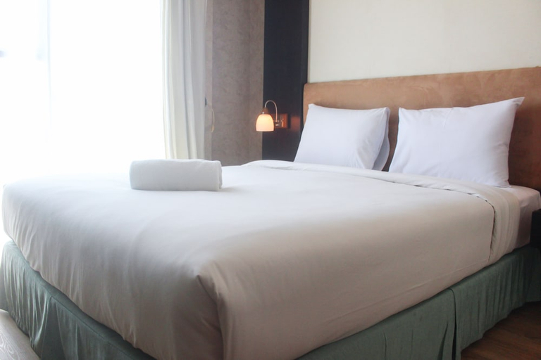 Others 3, Warm 1Br Apartment (No Kitchen) At Marbella Suites Dago Pakar Bandung, Bandung