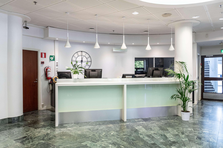 Public Area 2, Scandic Patria, South Karelia