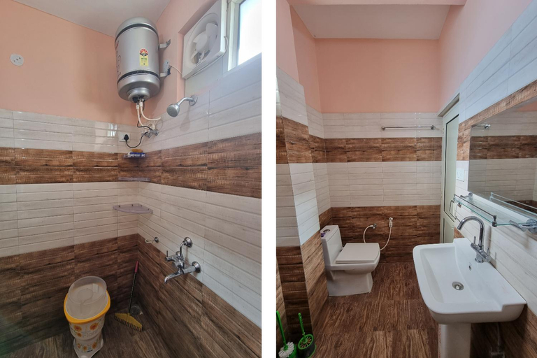 Bathroom 4, Hotel JK Dharamshala, Kangra