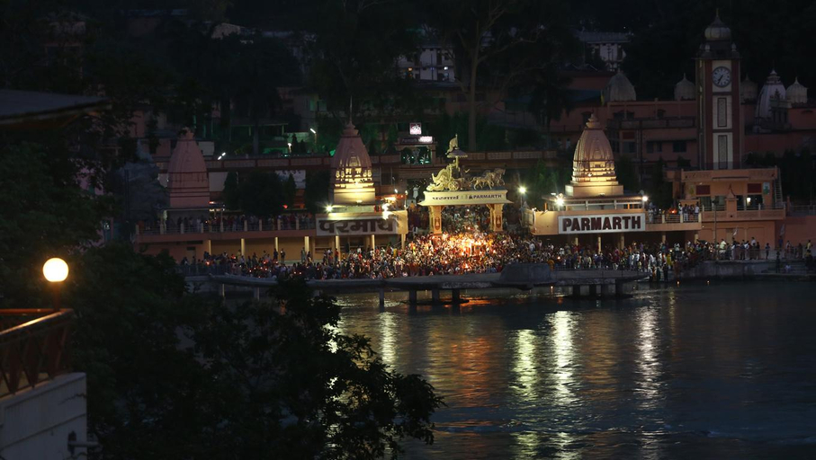 Others 5, The Great Ganga, Rishikesh, Garhwal