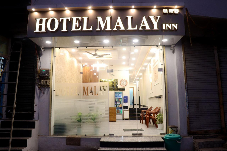 Others 3, Hotel Malay inn, Ujjain