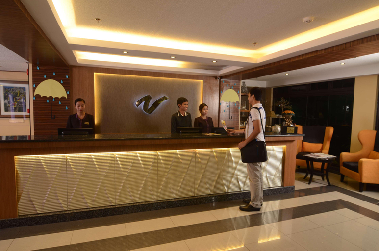 Public Area 4, Le Monet Hotel, Baguio City