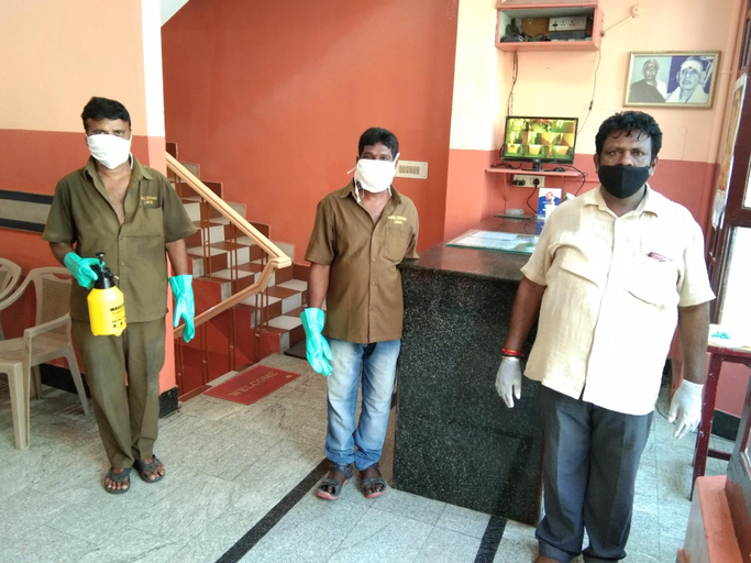 Others 5, Hotel Sriram Lodge, Chittoor