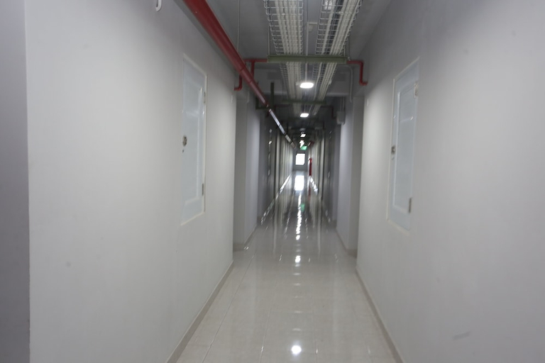 Public Area 2, Hotel O cikarang Serviced apartment at Riverdale, Cikarang