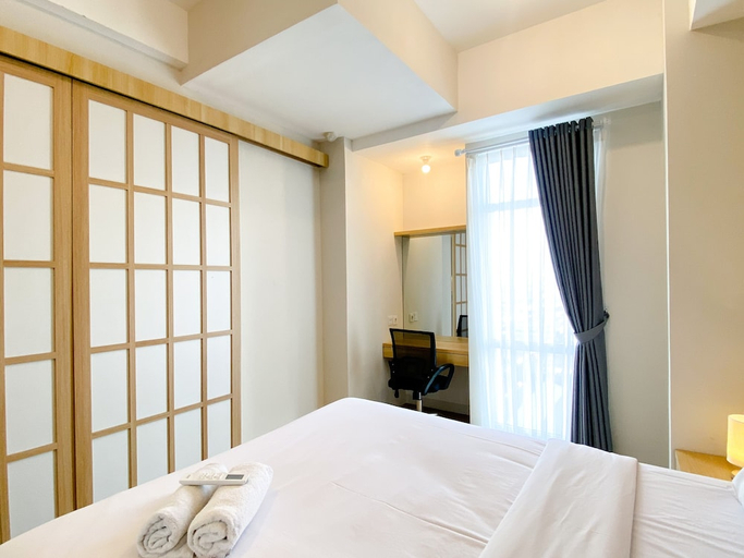 Others 4, Combined And Nice 2Br At Vasanta Innopark Apartment, Cikarang