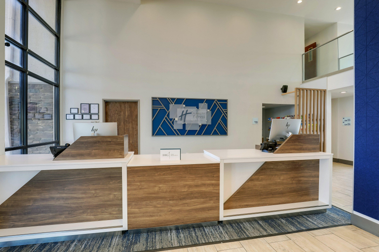 Public Area, Holiday Inn Express & Suites BRANSON 76 CENTRAL by IHG, Taney