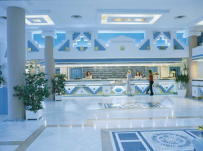 Public Area 4, Nana Royal Premium Resort & Spa, Crete