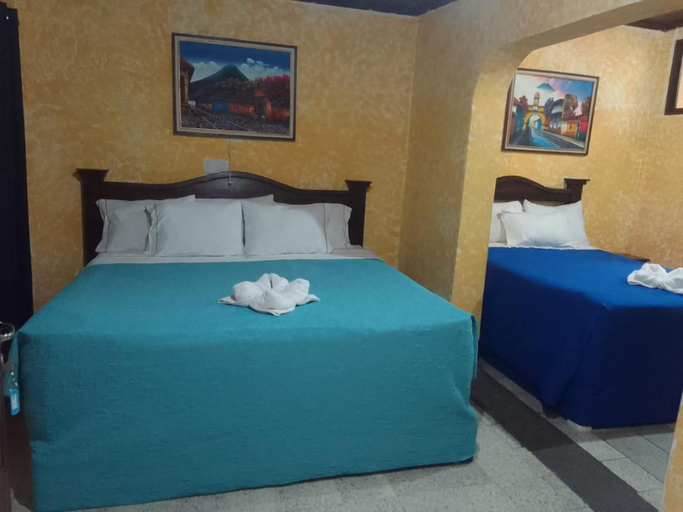 Others 4, Hotel San Sebastian, Antigua Guatemala
