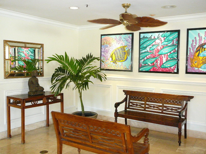 Public Area 2, Castle at Waikīkī Grand, Honolulu
