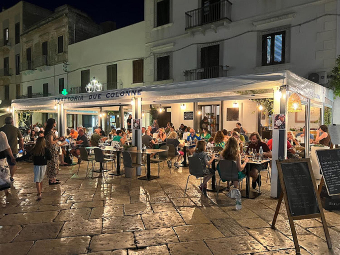 Food & Drinks, Canova LUXURY ROOMS A POCHI PASSI DAL CENTRO, Trapani