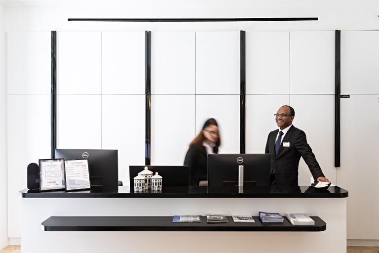Public Area 2, Best Western Premier The Blake Paris Gare Saint Lazare, Paris