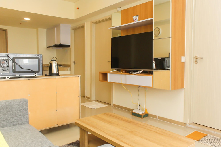 Others 3, Comfortable 2Br With Study Room At Meikarta Apartment, Cikarang