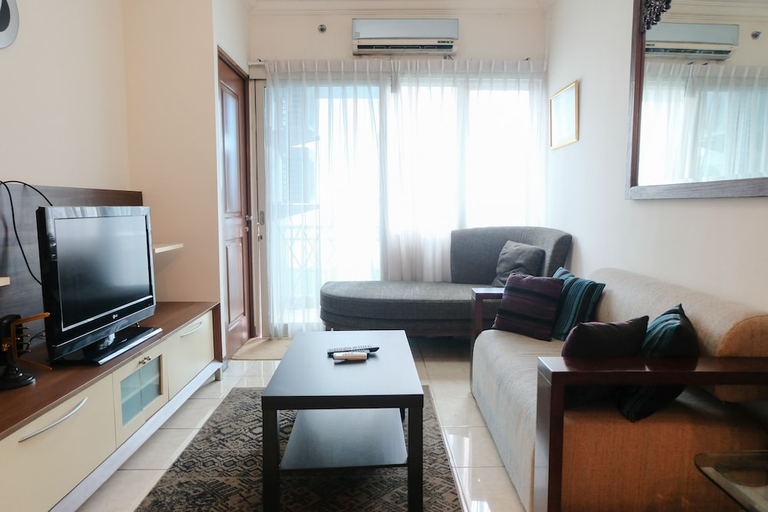Others 5, Spacious 2Br Apartment At Galeri Ciumbuleuit 1, Bandung