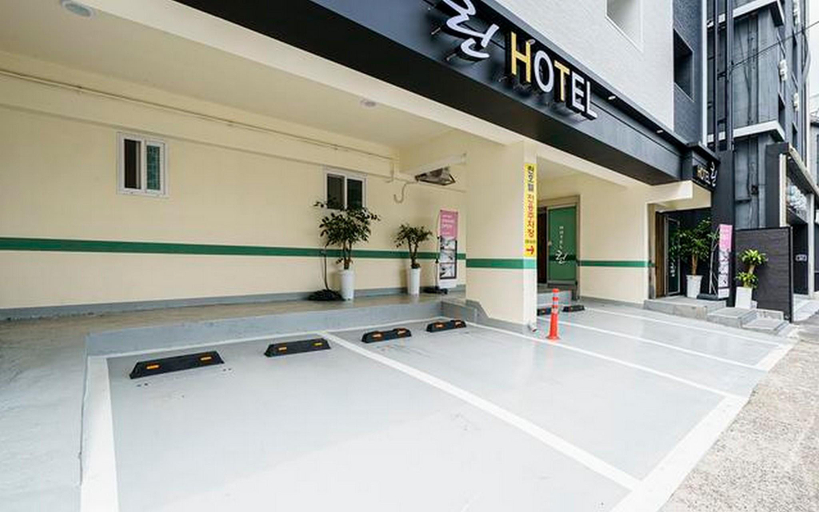 Others 4, Mokpo Hotel LIN, Muan