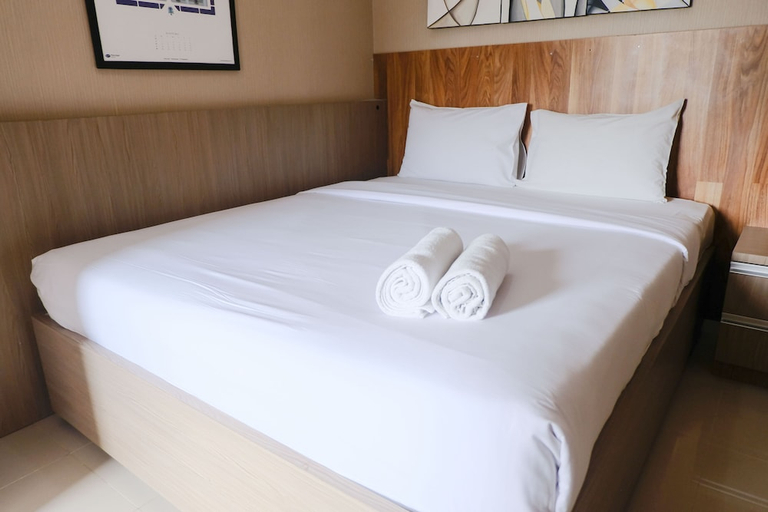 Guestroom 3, Homey Living 2Br Apartment At Parahyangan Residence, Bandung