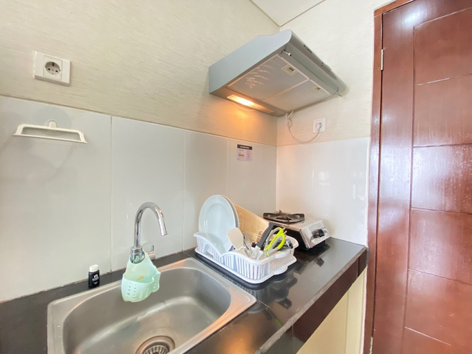 Others 5, Minimalist Decor Studio Apartment at Gateway Pasteur, Bandung