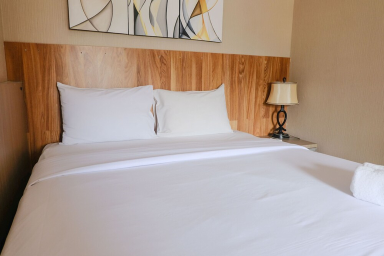 Guestroom 4, Homey Living 2Br Apartment At Parahyangan Residence, Bandung