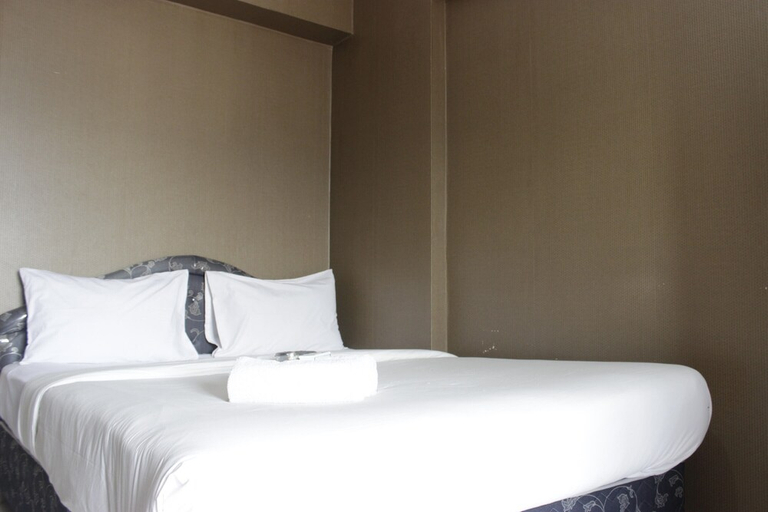 Bedroom 2, Minimalist Studio Room At Gateway Ahmad Yani Cicadas Apartment, Bandung
