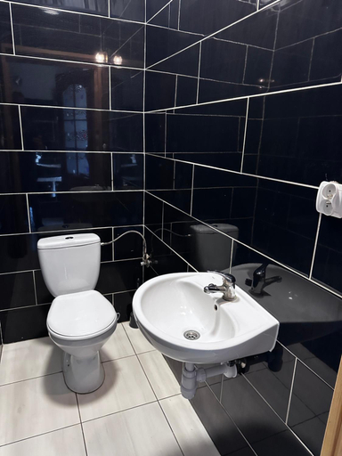 Bathroom 3, Noclegi pod Kurza Gora, Nowe Miasto Lubawskie