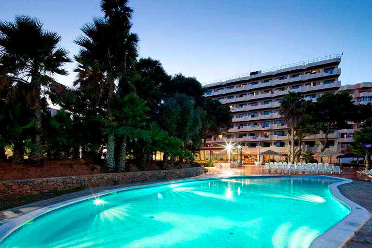Sport & Beauty, Club Can Bossa, Baleares