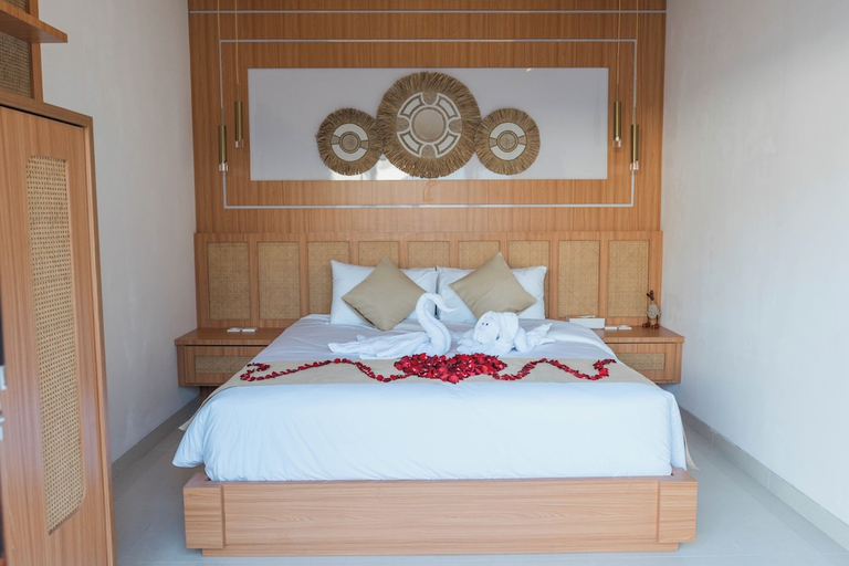 Bedroom 2, Melviano Suite & Villa, Gianyar