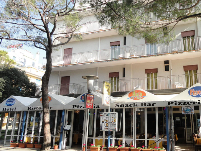 Others 5, Hotel Sorrento, Venezia