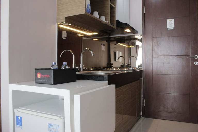 Others 2, Gorgeous Studio Gateway Pasteur Apartment with Mountain View, Bandung