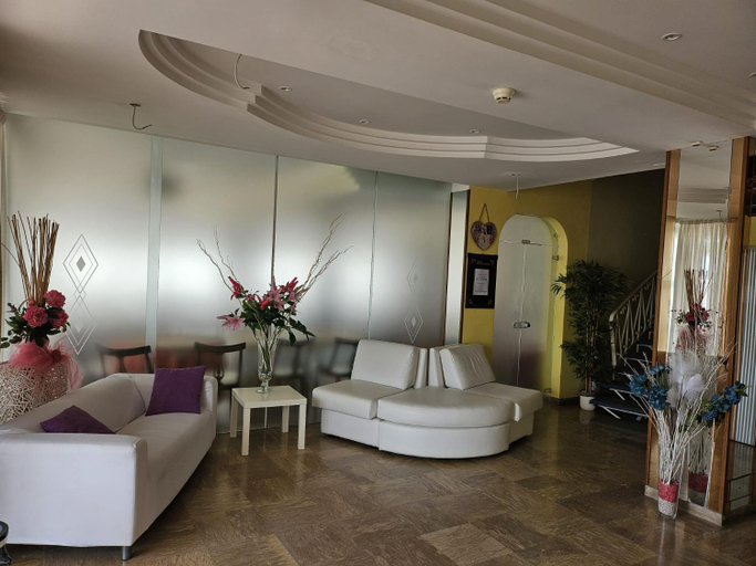Public Area 2, Hotel Villa Rosa, Rimini