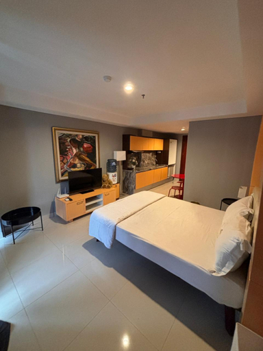 Tamansari Tera Residence By HJG Room Type - Studio Queen With Balcony 1511