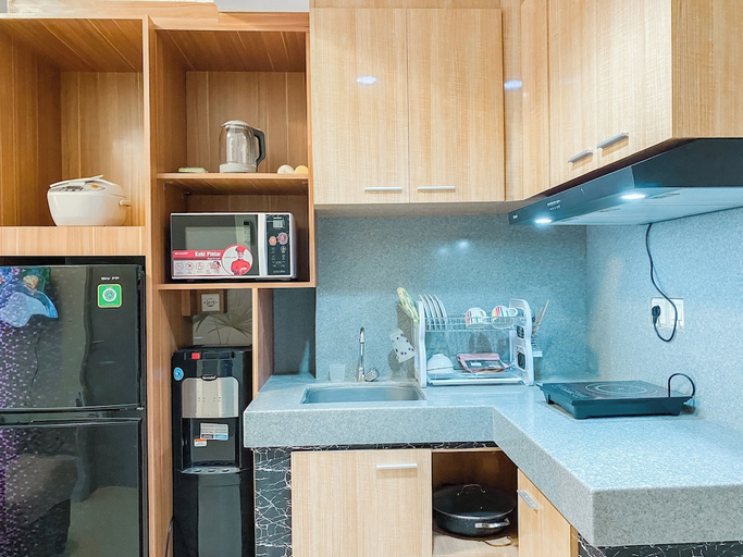 Others 3, Comfort And Big 1Br At Vasanta Innopark Apartment, Cikarang