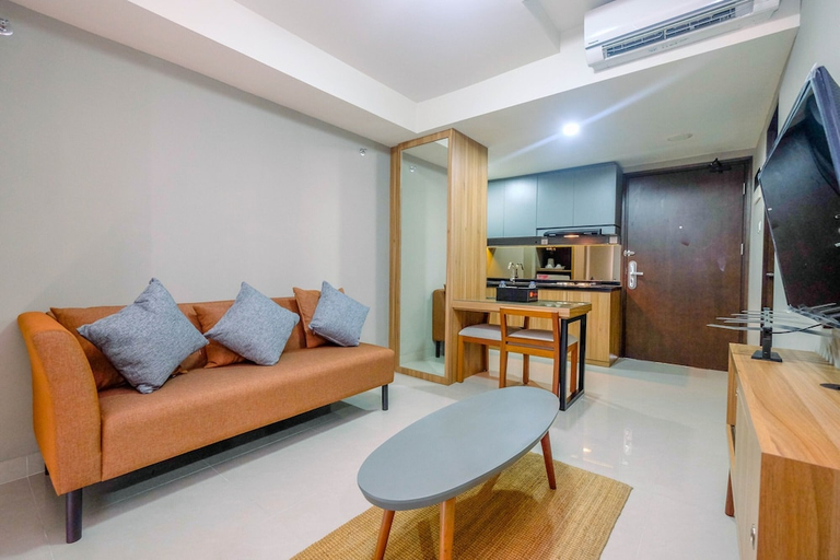 Others 3, Comfortable 1BR Apartment at Mustika Golf Residence, Cikarang