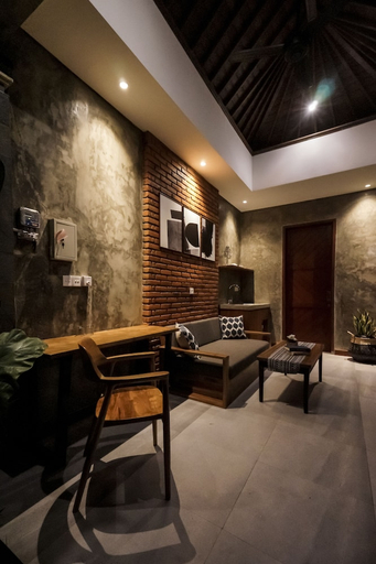 Public Area 2, La Isla Villas Bali, Badung