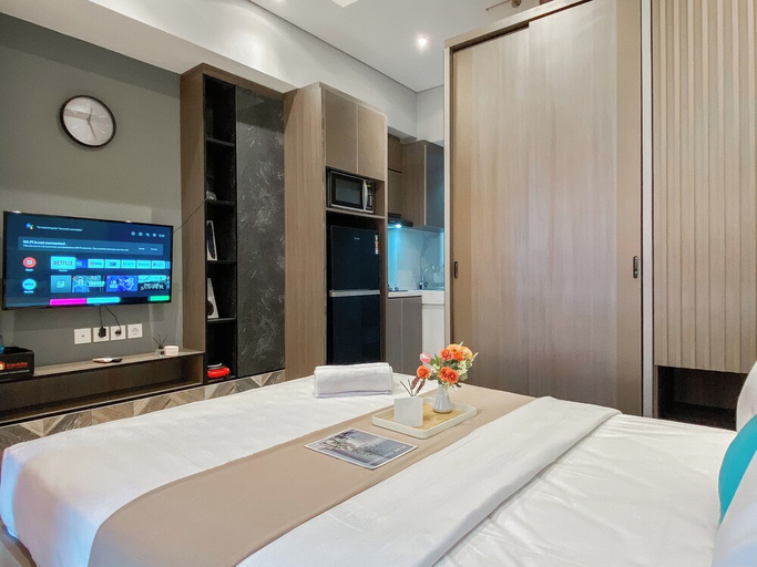 Others 2, Cozy Living Studio Vasanta Innopark Apartment, Cikarang