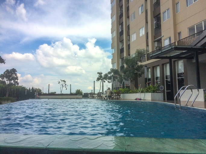 Sport & Beauty, Homey and Warm Studio Apartment Oasis Cikarang, Cikarang