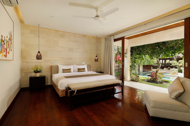 Guestroom 3, Villa Tenang by Nakula, Badung