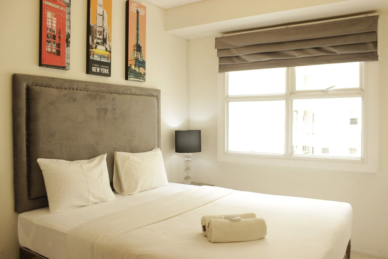 Bedroom 5, Homey 1Br At Apartment Parahyangan Residence, Bandung