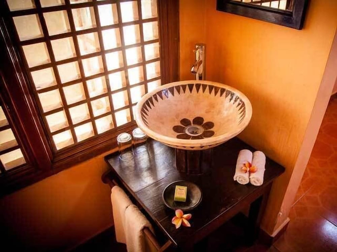 Bathroom, Zen Resort Bali, Buleleng