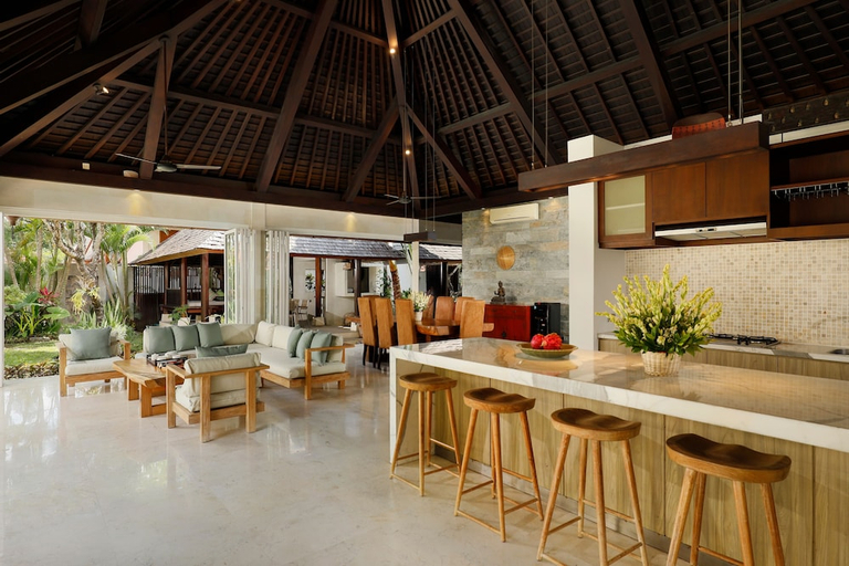 In-Room Kitchen 2, Villa Tenang by Nakula, Badung