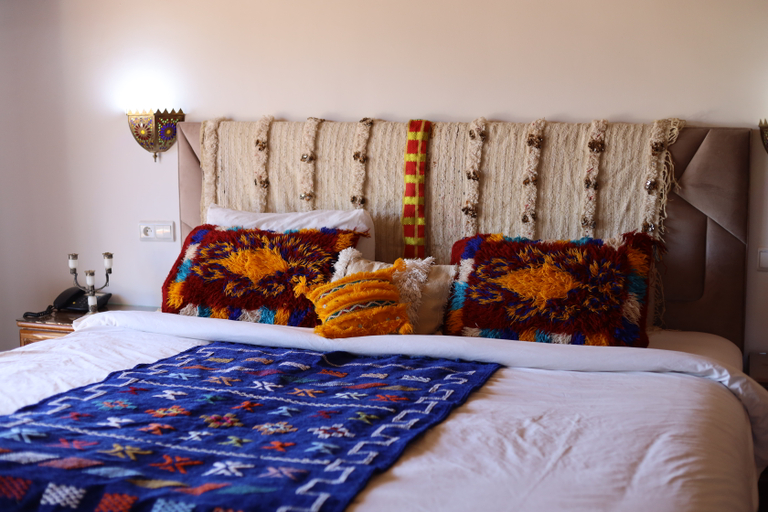 Bedroom 5, Dar Zayane, Khénifra