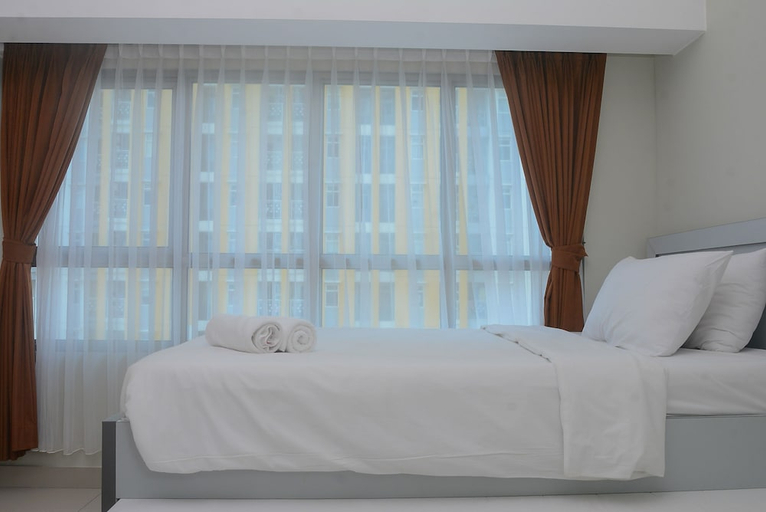 Bedroom 5, Elegant and Comfy Studio at Springlake Summarecon Apartment, Bekasi