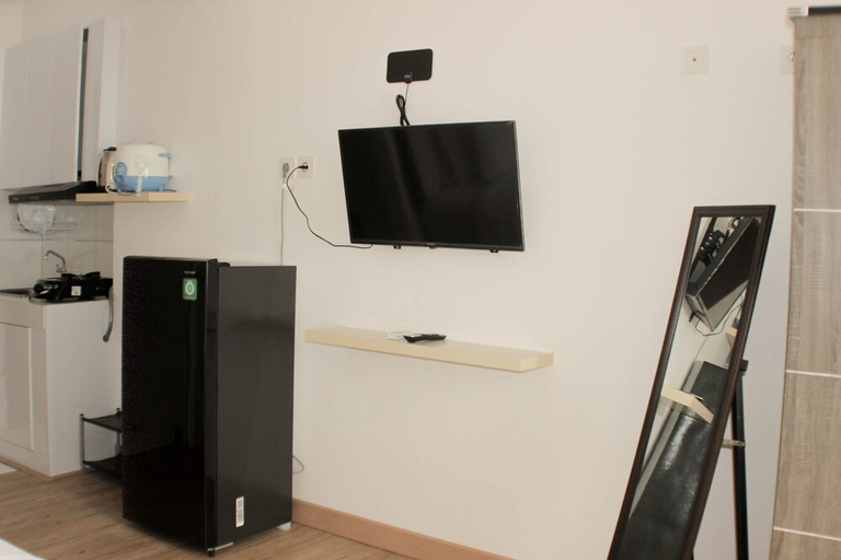 Others 4, Comfy And Tidy Studio At Riverview Jababeka Apartment, Cikarang