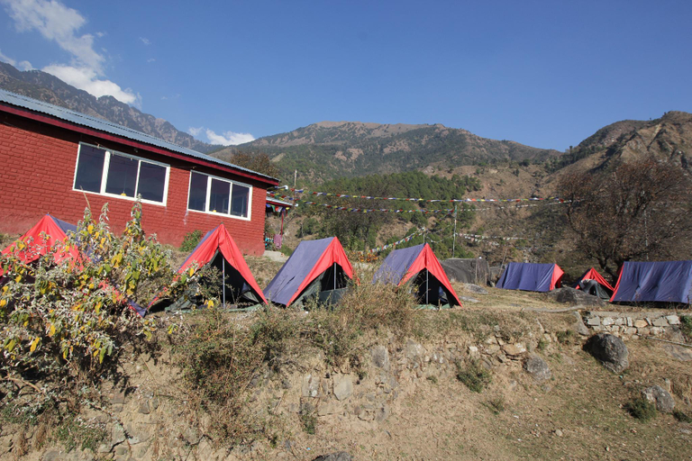 Others 3, Triund Camps River Side Resort, Kangra