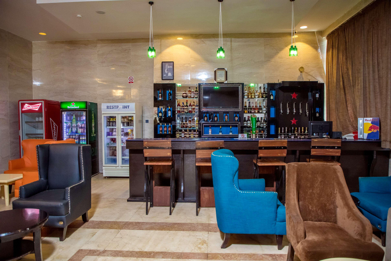 Public Area 4, Best Western Plus Enugu, Enugu North