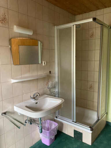 Bathroom, Alpenhof Huber, Landeck