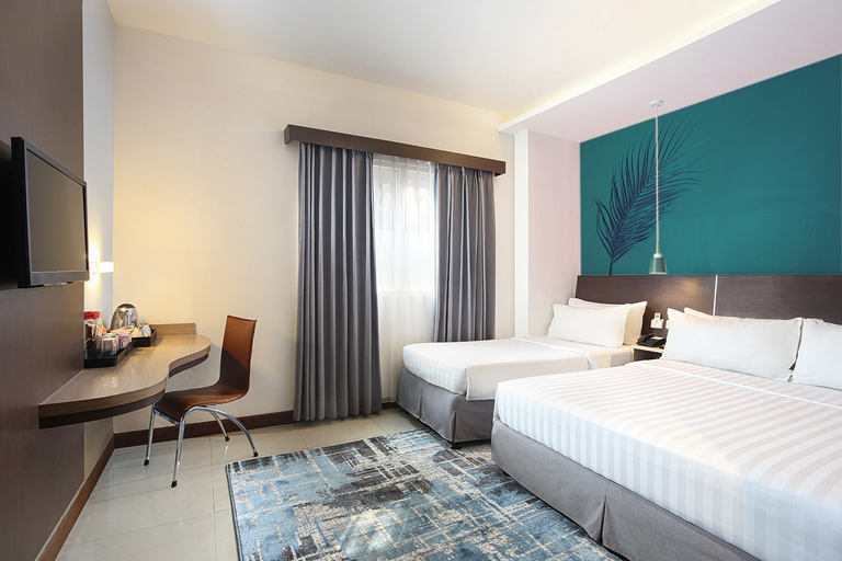 Avery Hotel Yogyakarta Kusumanegara - Tap to explore photos