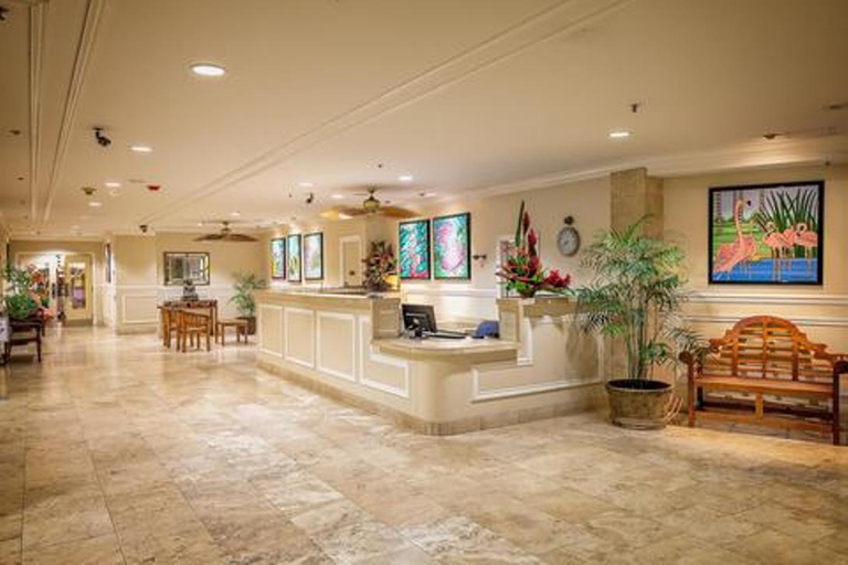Public Area 2, Castle at Waikīkī Grand, Honolulu